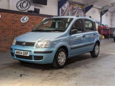 2004 FIAT PANDA DYNAMIC