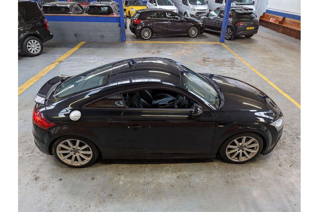 2014 AUDI TT S LINE TFSI - Image 25 of 28