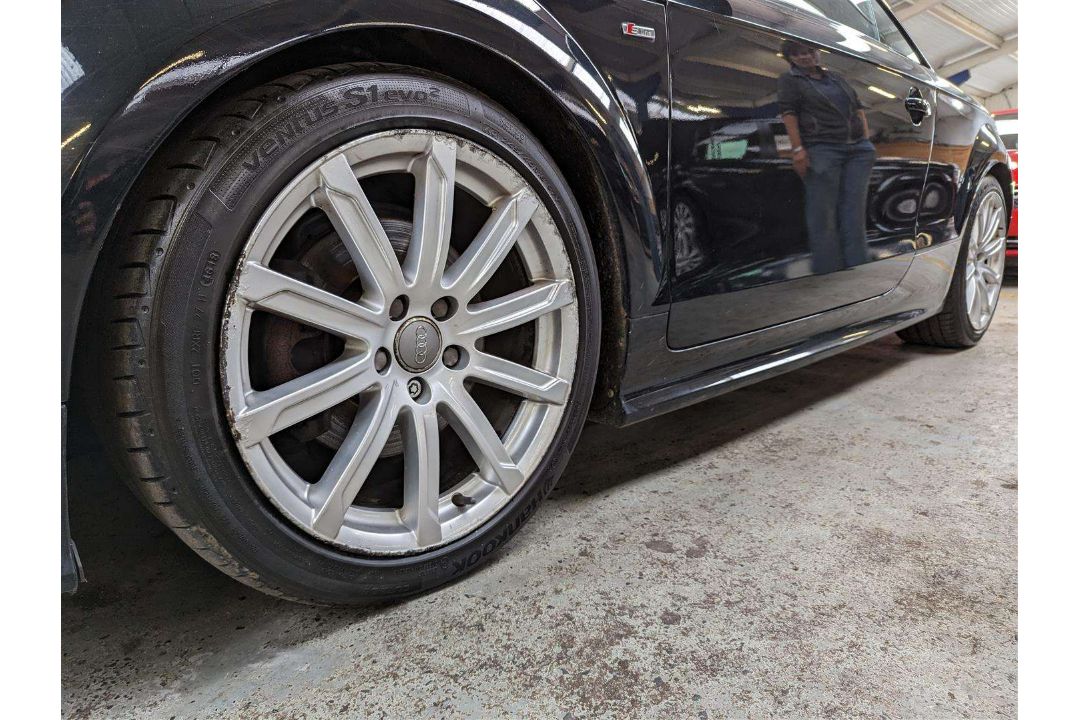 2014 AUDI TT S LINE TFSI - Image 14 of 28