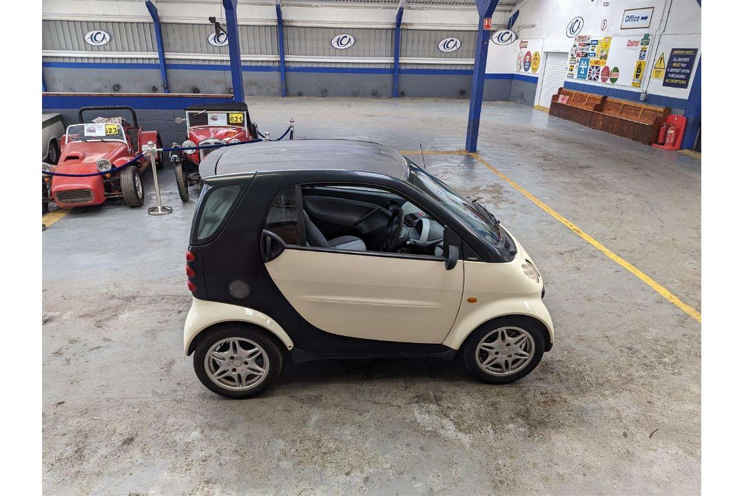 2003 SMART CITY PULSE 50 SEMI-AUTO - Image 19 of 26