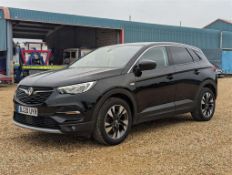 2020 VAUXHALL GRANDLAND X SRI NAV TURBO