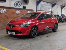 2013 RENAULT CLIO D-QUE M-NAV ENERGY T