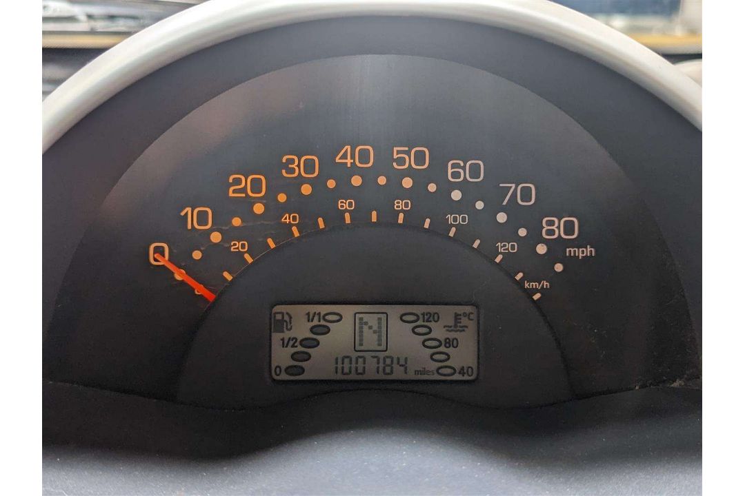 2003 SMART CITY PULSE 50 SEMI-AUTO - Image 25 of 26
