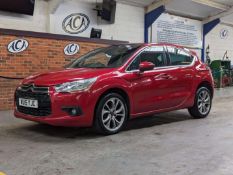 2015 CITROEN DS4 DSTYLE E-HDI