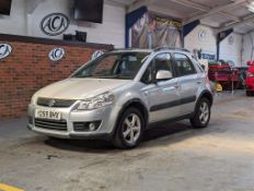 2009 SUZUKI SX4 4GRIP DDIS