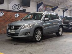 2009 VOLKSWAGEN TIGUAN SPORT TDI 140 AUTO