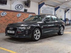 2011 AUDI A6 SE TDI CVT