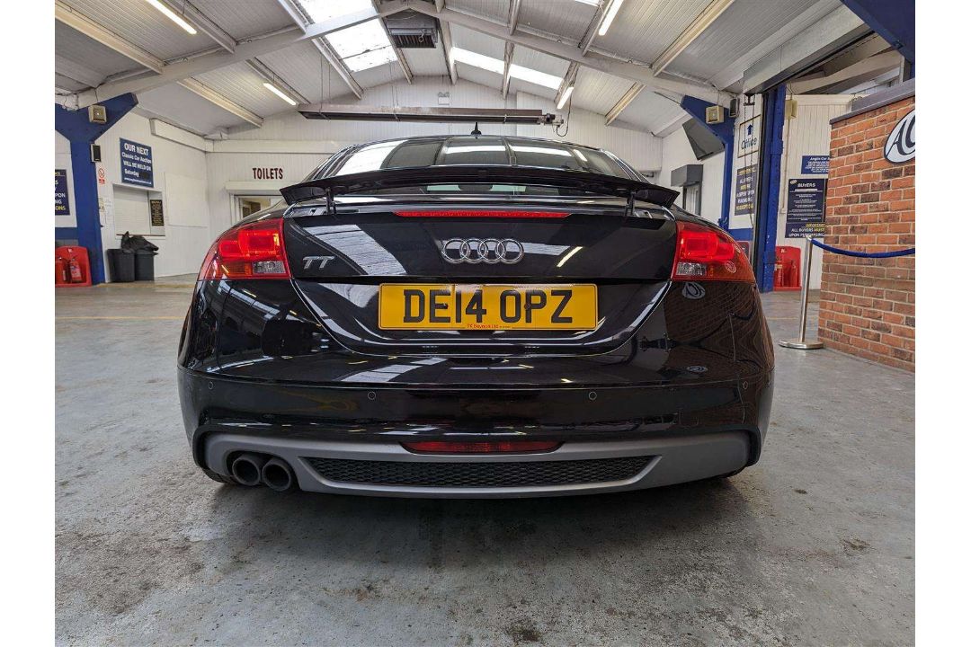 2014 AUDI TT S LINE TFSI - Image 3 of 28