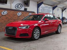 2017 AUDI A4 SE ULTRA TDI&nbsp;