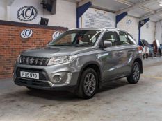 2019 SUZUKI VITARA SZ4 BOOSTERJET