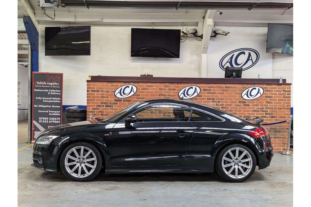 2014 AUDI TT S LINE TFSI - Image 2 of 28