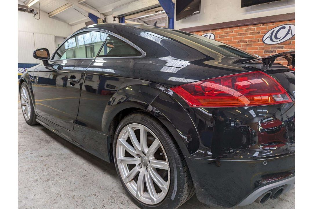 2014 AUDI TT S LINE TFSI - Image 12 of 28
