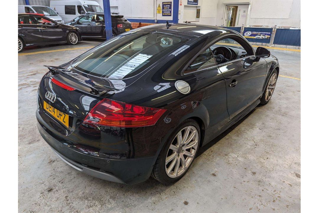2014 AUDI TT S LINE TFSI - Image 10 of 28