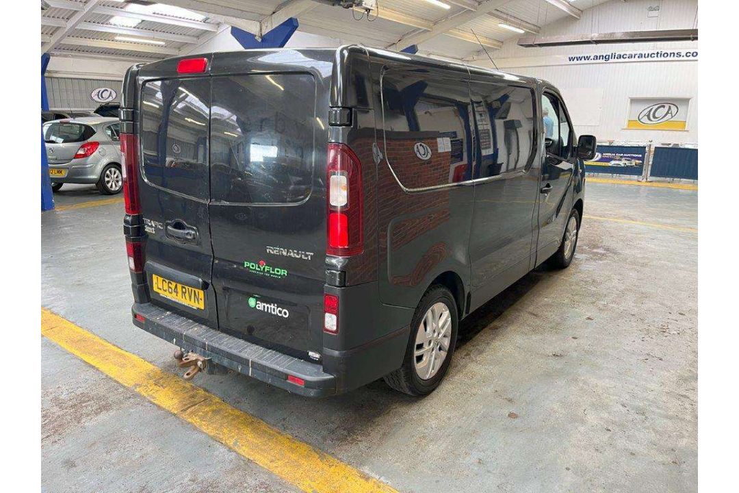 2014 RENAULT TRAFIC SL27 SPORT ENERGY - Image 10 of 29