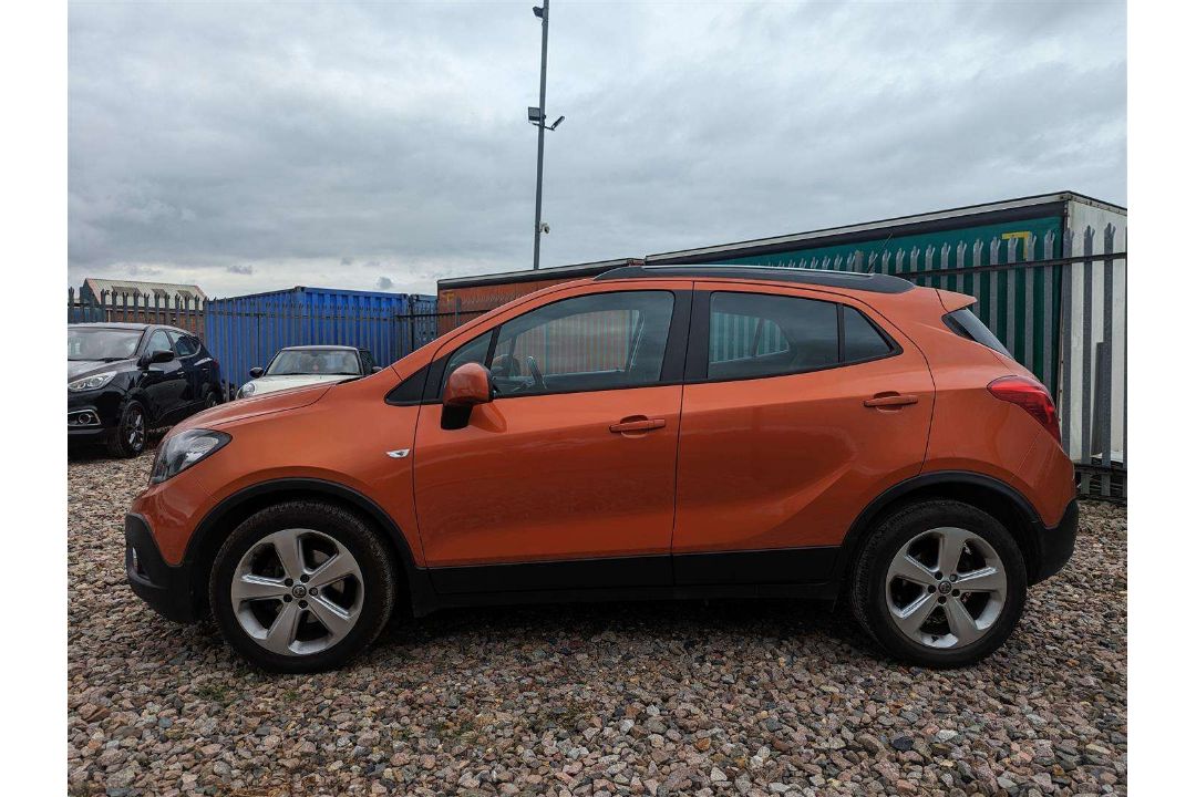 2015 VAUXHALL MOKKA TECH LINE TURBO AUT - Image 2 of 27
