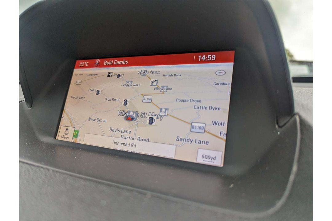 2015 VAUXHALL MOKKA TECH LINE TURBO AUT - Image 25 of 27