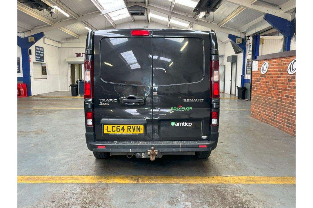 2014 RENAULT TRAFIC SL27 SPORT ENERGY - Image 3 of 29