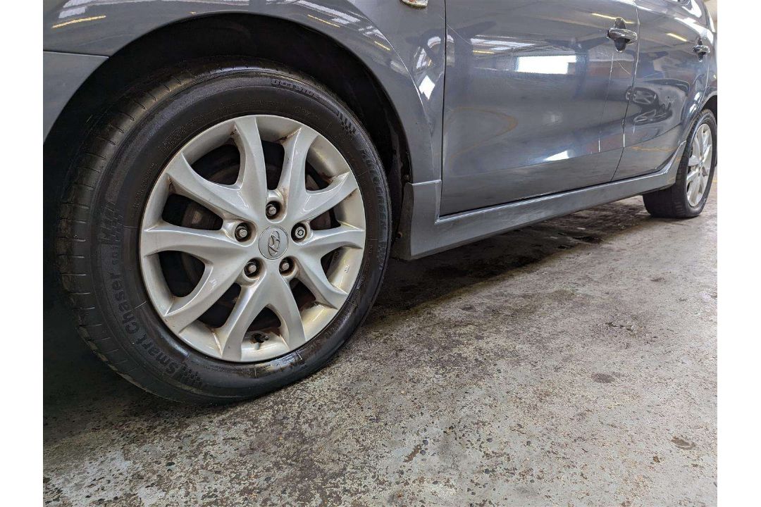 2011 HYUNDAI I30 COMFORT CRDI - Image 12 of 29