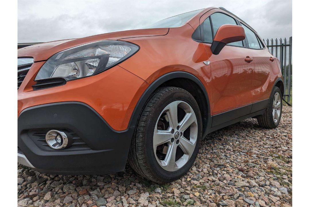 2015 VAUXHALL MOKKA TECH LINE TURBO AUT - Image 13 of 27