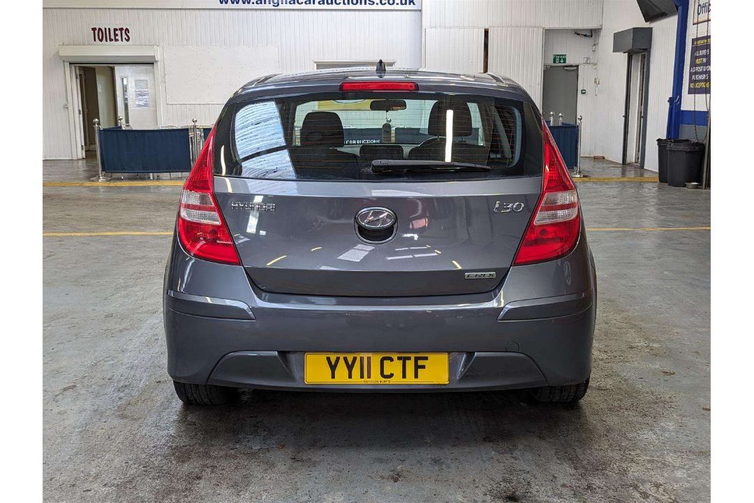 2011 HYUNDAI I30 COMFORT CRDI - Image 3 of 29