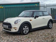 2015 MINI COOPER D