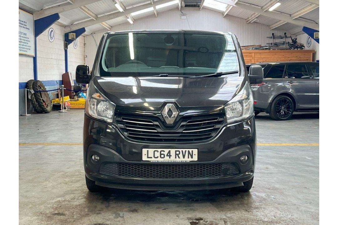 2014 RENAULT TRAFIC SL27 SPORT ENERGY - Image 29 of 29
