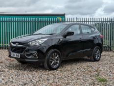 2015 HYUNDAI IX35 S