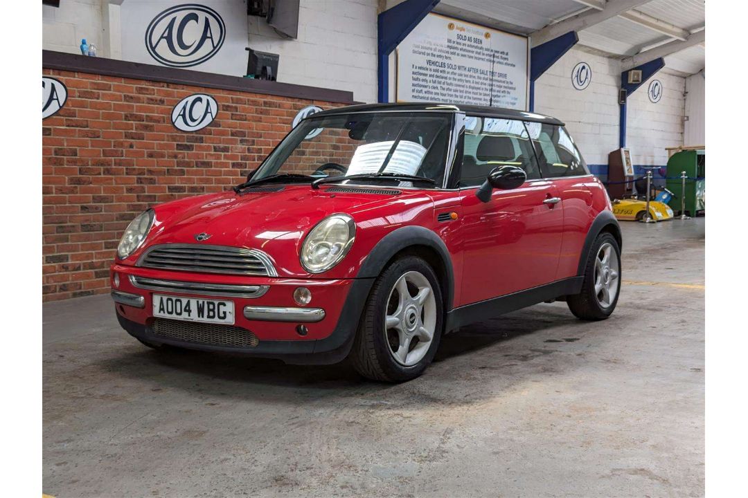 2004 MINI COOPER **SOLD - Image 1 of 27