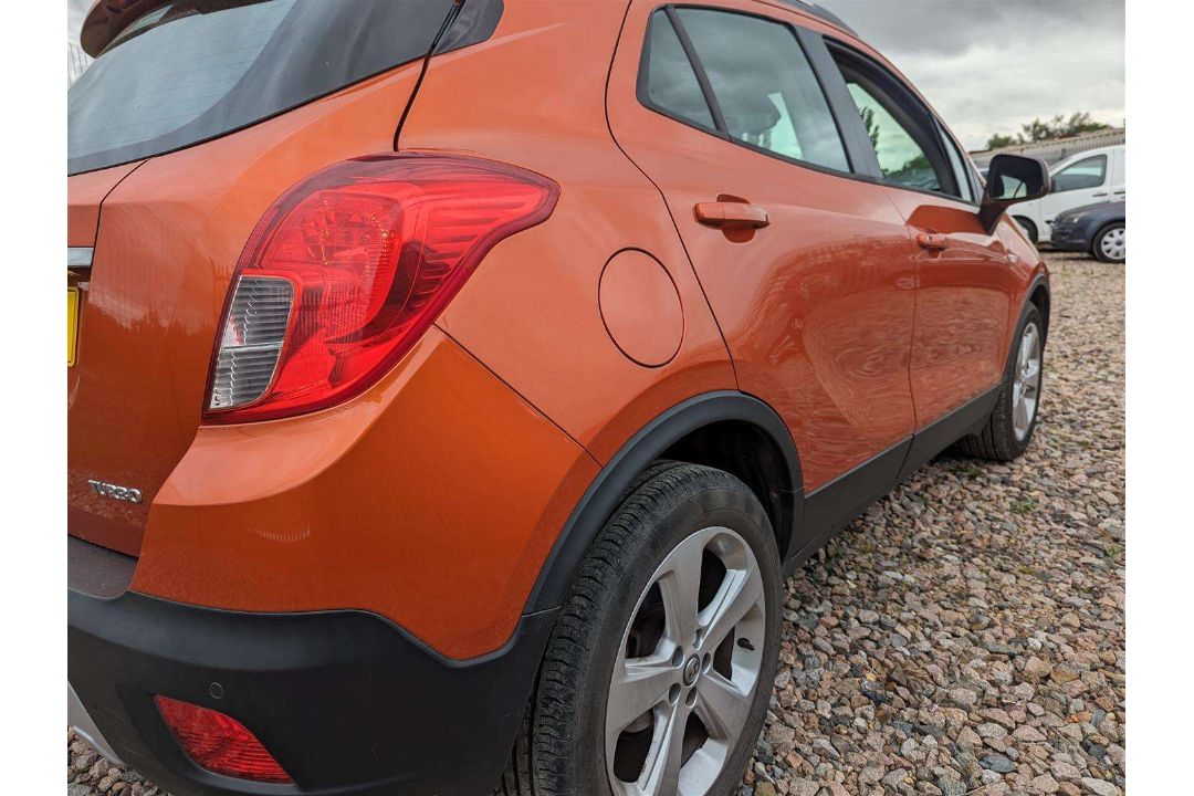 2015 VAUXHALL MOKKA TECH LINE TURBO AUT - Image 21 of 27