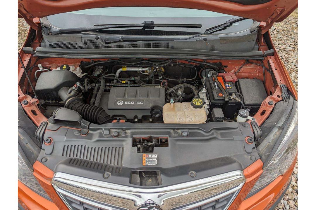 2015 VAUXHALL MOKKA TECH LINE TURBO AUT - Image 23 of 27