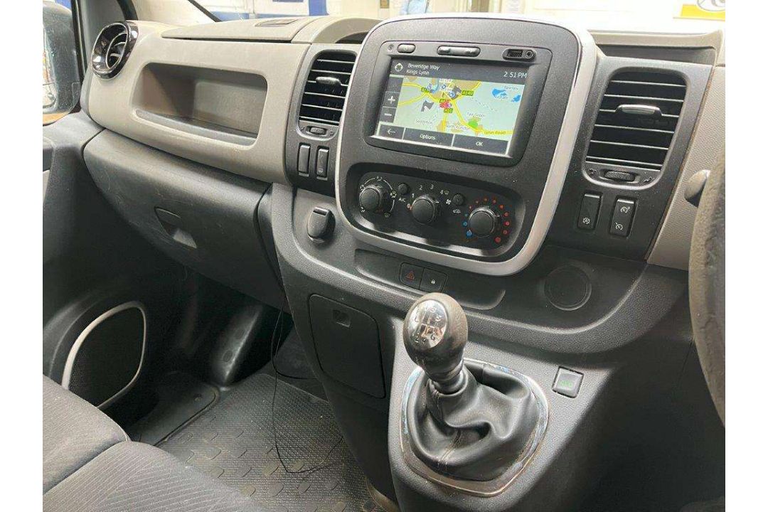 2014 RENAULT TRAFIC SL27 SPORT ENERGY - Image 28 of 29