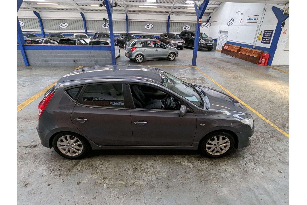 2011 HYUNDAI I30 COMFORT CRDI - Image 26 of 29