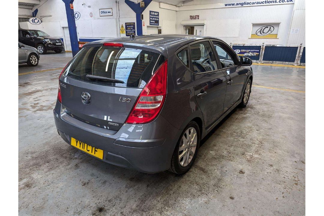 2011 HYUNDAI I30 COMFORT CRDI - Image 10 of 29