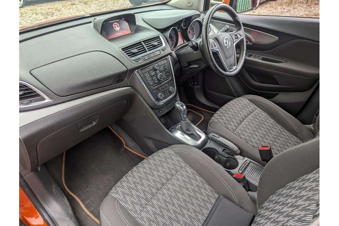 2015 VAUXHALL MOKKA TECH LINE TURBO AUT - Image 12 of 27