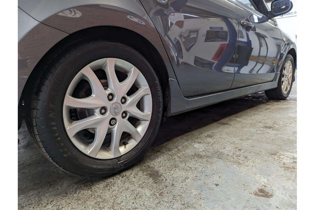 2011 HYUNDAI I30 COMFORT CRDI - Image 17 of 29