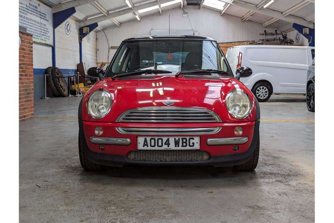2004 MINI COOPER **SOLD - Image 4 of 27