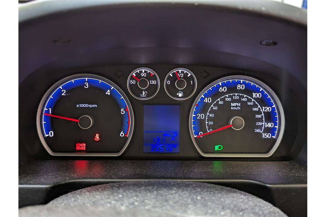 2011 HYUNDAI I30 COMFORT CRDI - Image 28 of 29