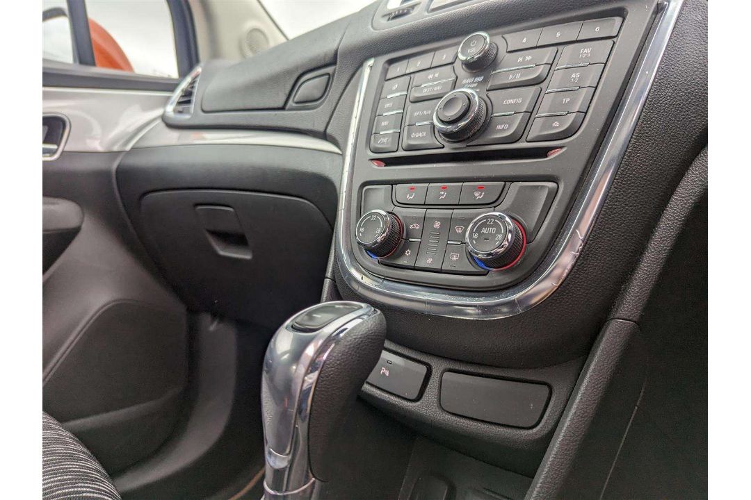 2015 VAUXHALL MOKKA TECH LINE TURBO AUT - Image 26 of 27