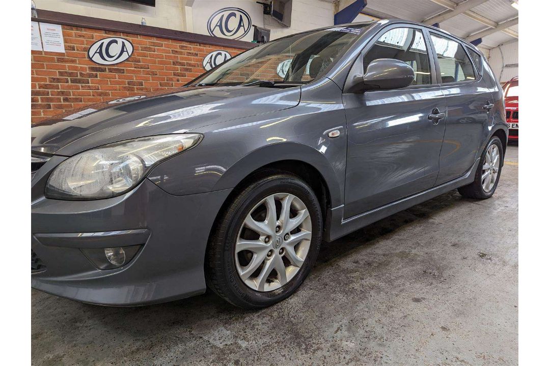 2011 HYUNDAI I30 COMFORT CRDI - Image 16 of 29