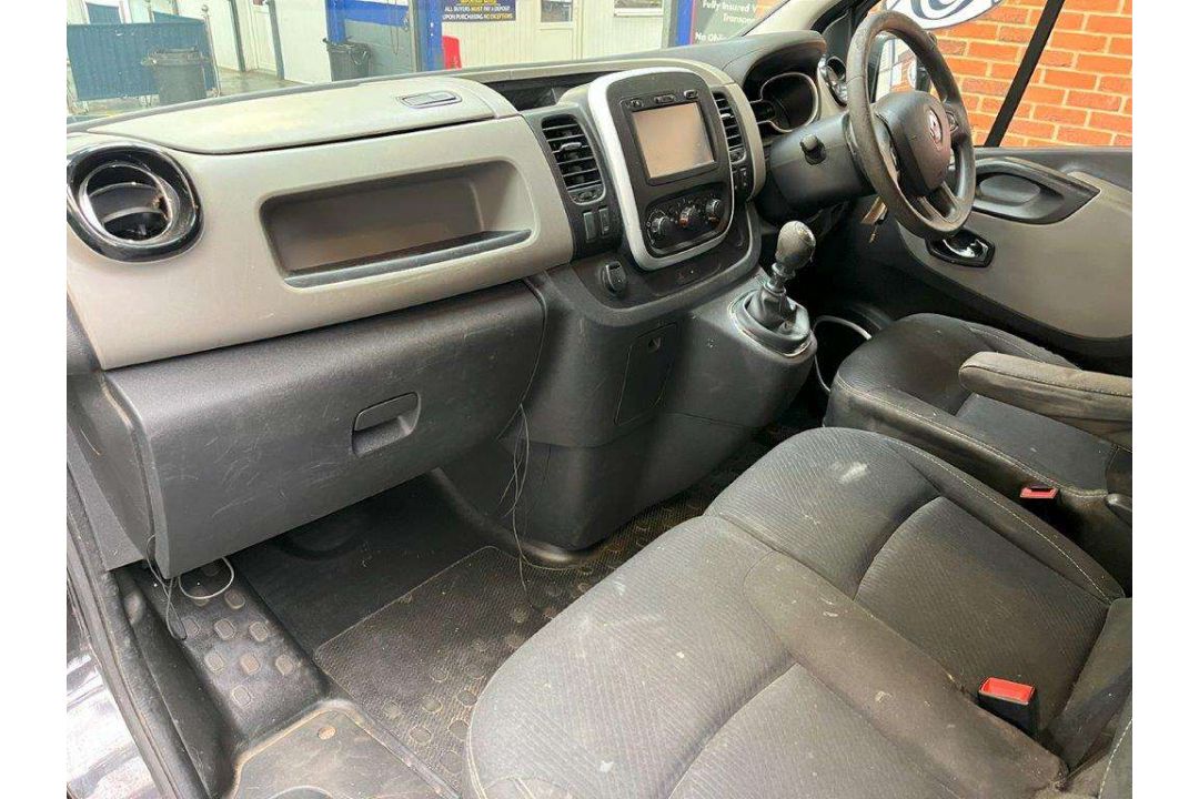 2014 RENAULT TRAFIC SL27 SPORT ENERGY - Image 15 of 29
