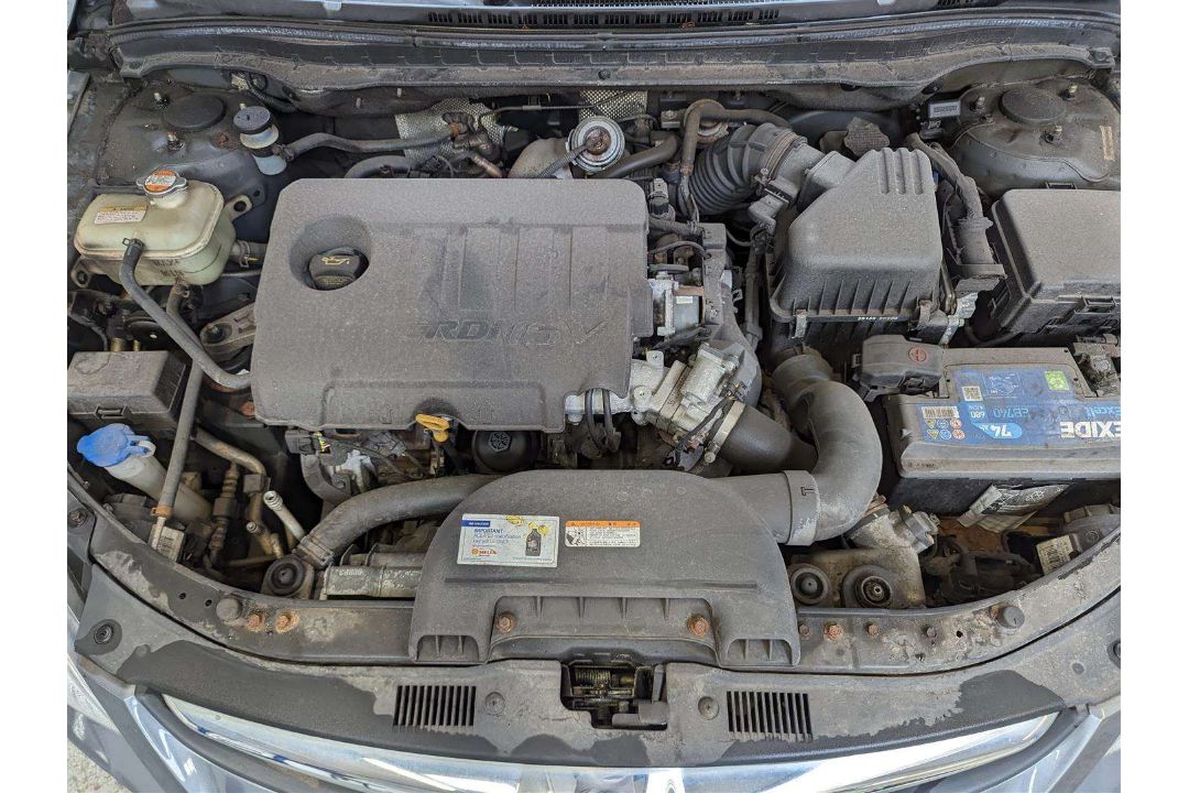 2011 HYUNDAI I30 COMFORT CRDI - Image 25 of 29