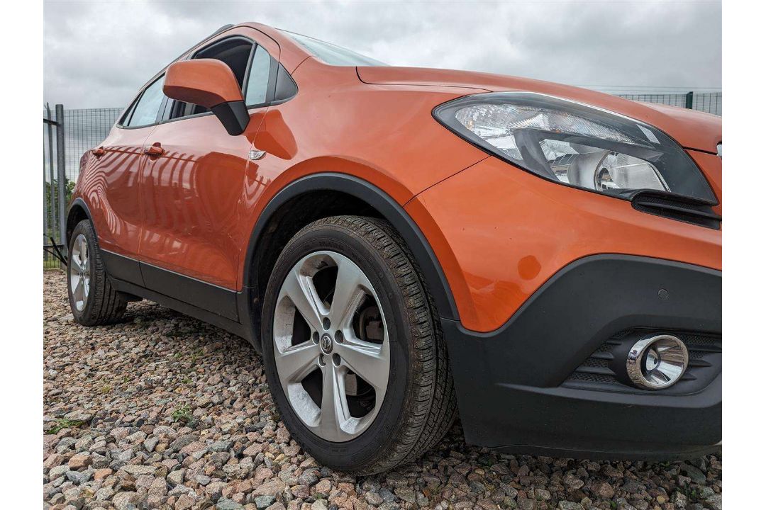 2015 VAUXHALL MOKKA TECH LINE TURBO AUT - Image 14 of 27