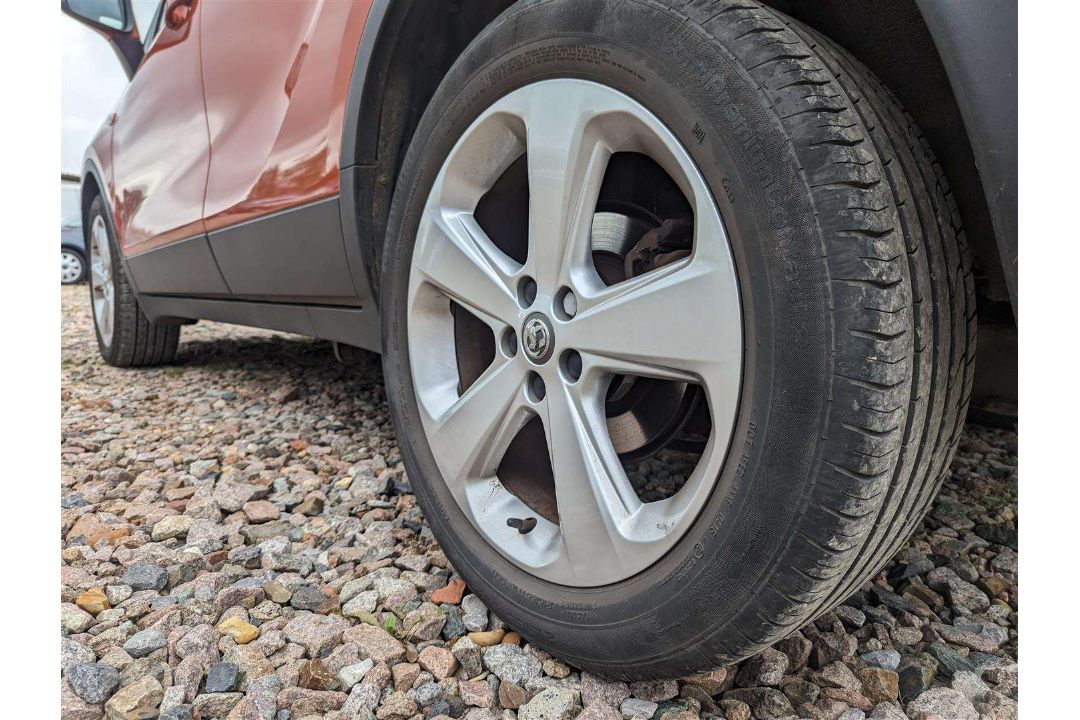 2015 VAUXHALL MOKKA TECH LINE TURBO AUT - Image 10 of 27