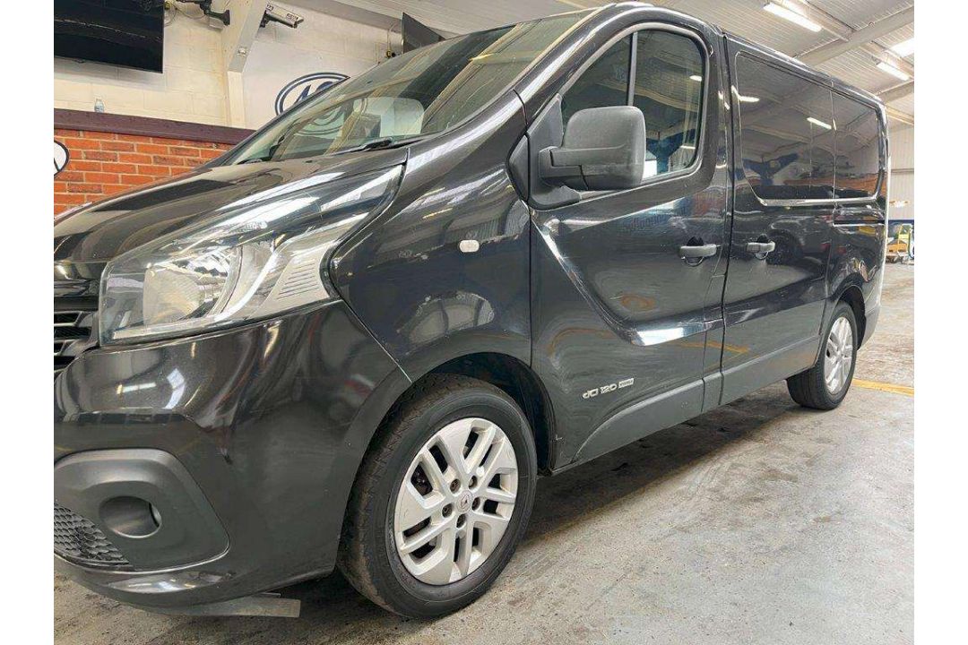 2014 RENAULT TRAFIC SL27 SPORT ENERGY - Image 16 of 29