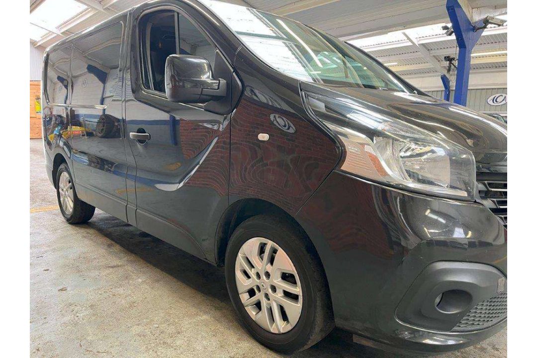2014 RENAULT TRAFIC SL27 SPORT ENERGY - Image 18 of 29