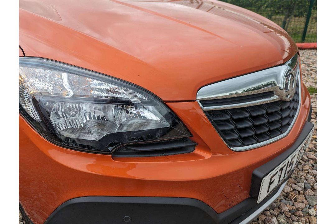 2015 VAUXHALL MOKKA TECH LINE TURBO AUT - Image 15 of 27