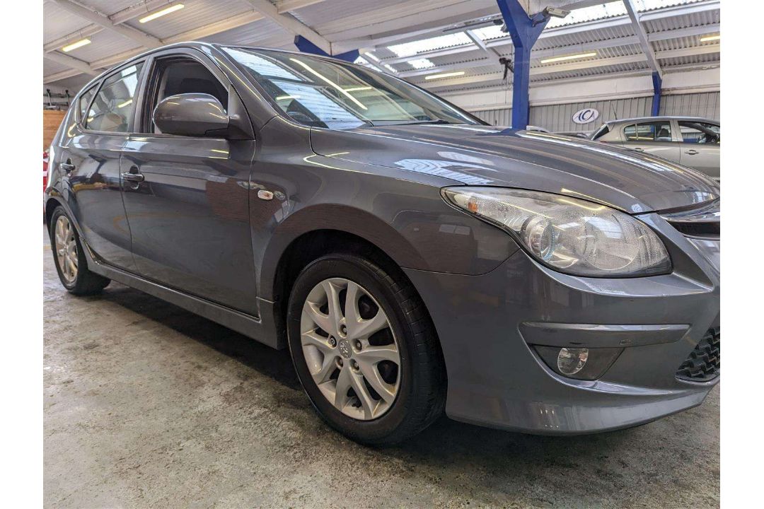 2011 HYUNDAI I30 COMFORT CRDI - Image 22 of 29