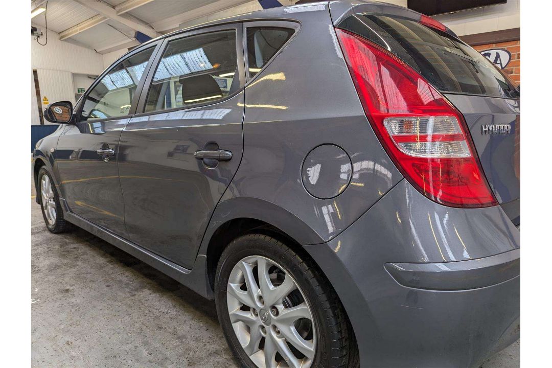 2011 HYUNDAI I30 COMFORT CRDI - Image 7 of 29