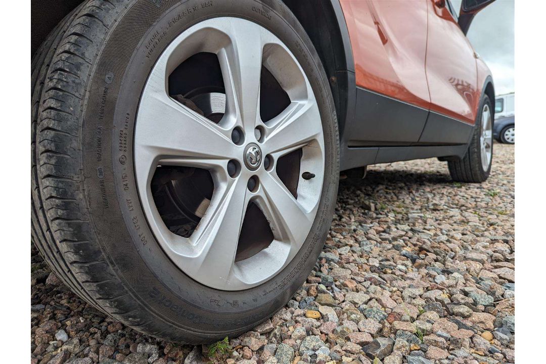 2015 VAUXHALL MOKKA TECH LINE TURBO AUT - Image 22 of 27