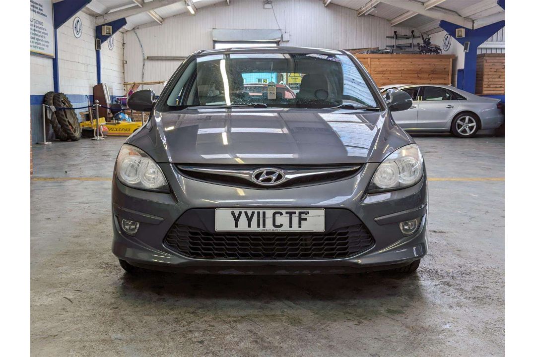 2011 HYUNDAI I30 COMFORT CRDI - Image 29 of 29